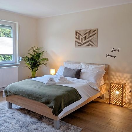 Stadtwohnung Mit Flair Реклингхаузен Екстериор снимка