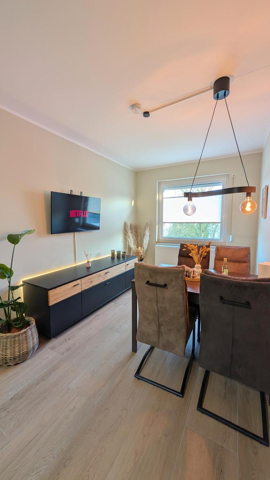 Stadtwohnung Mit Flair Реклингхаузен Екстериор снимка