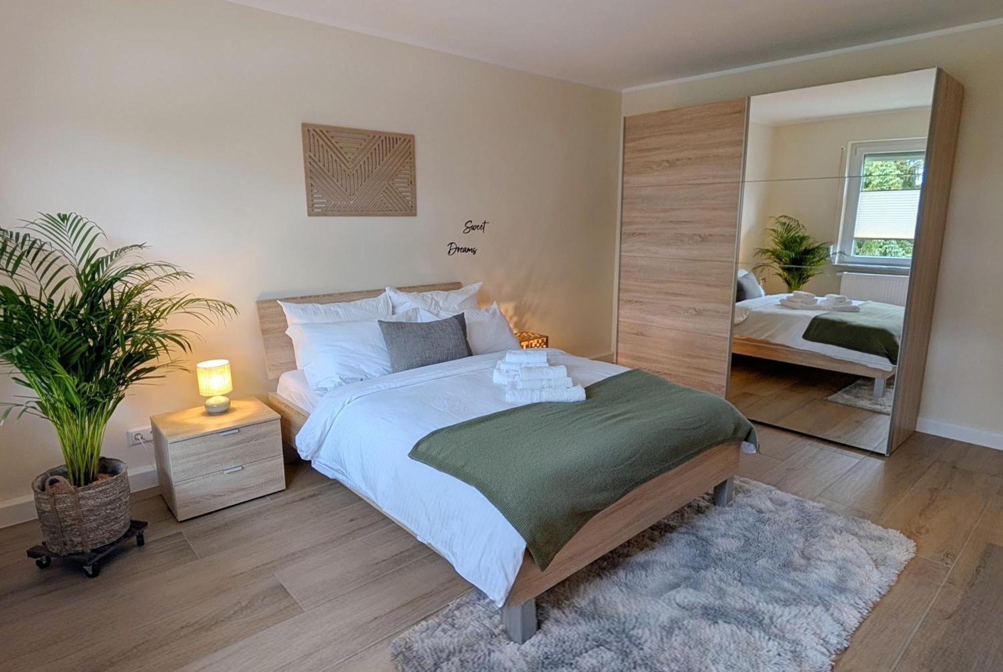 Stadtwohnung Mit Flair Реклингхаузен Екстериор снимка